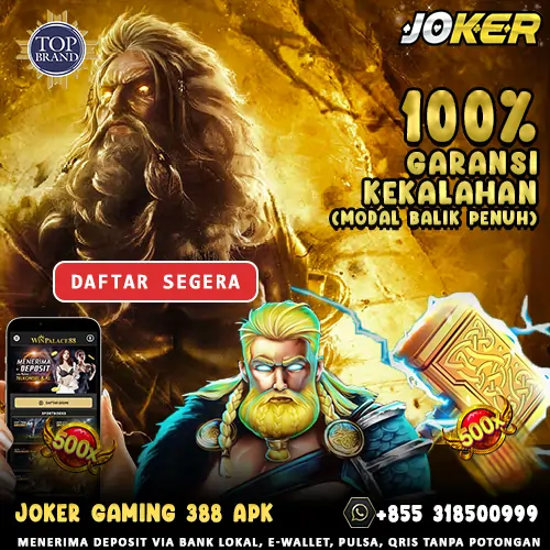 Joker388 Slot Joker388 Slot