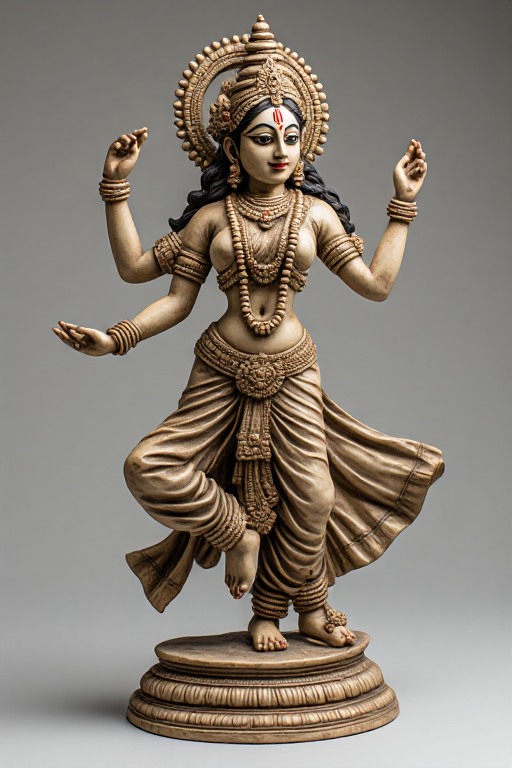 Hindi-Goddes-Dance-Apsara-Figu-(15)
