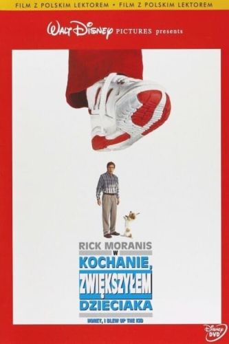 Kochanie, zwiększyłem dzieciaka /Honey, I Blew Up The Kid (1992) MULTi.1080p.BluRay.REMUX.AVC.h264.DTS.AC3-AJ666 / Lektor PL