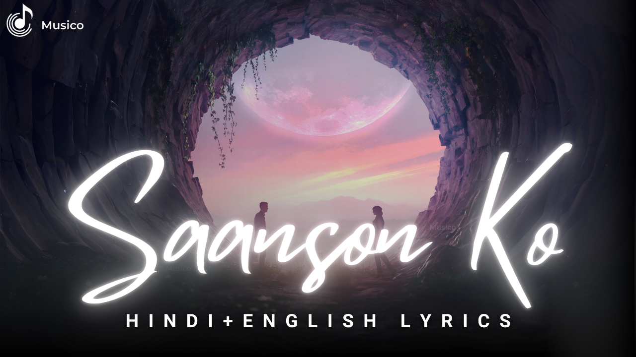 Saanson Ko cover