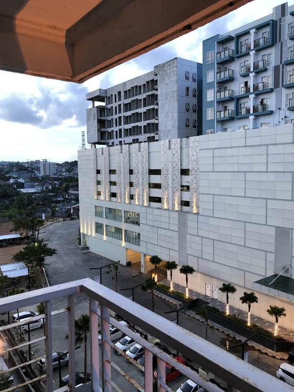 Di Sewakan: Ruby Tower Apartment Balikpapan (belakang e-walk)