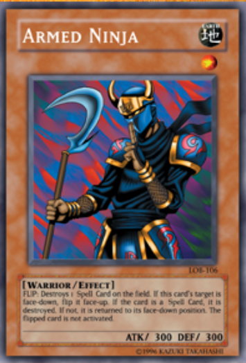 Ninja Armado