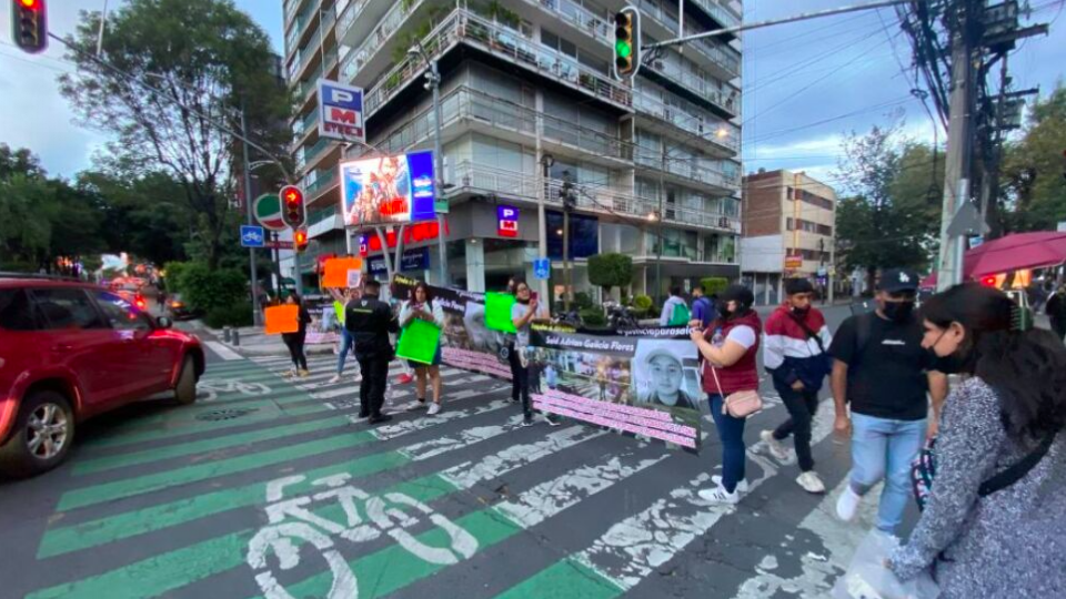 Para despedir el mes, estas son las marchas y bloqueos en CDMX que causaran tráfico denso