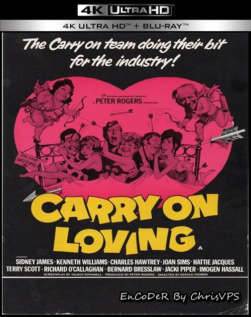Amory, Do Dzieła / Carry On Loving (1970) PL.HDR.2160p.BluRay.AC3-ChrisVPS / LEKTOR