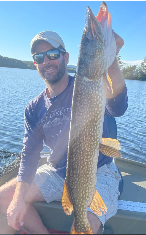 Pike 2_Great Pond