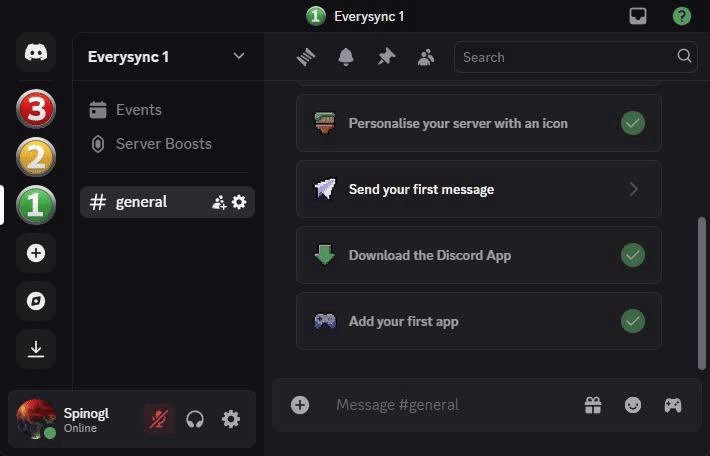 Thread Synchronization