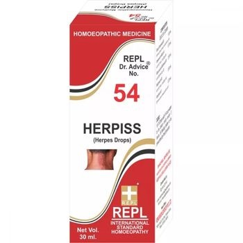 REPL Dr. Advice No 54 (Herpes) (30ml)