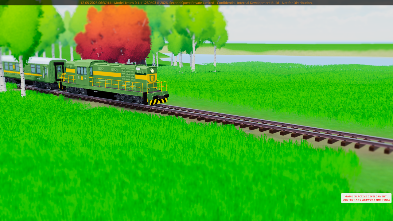 Model Trains Reddit changes