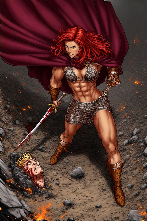 A-muscular-Caucasian-woman-in-2