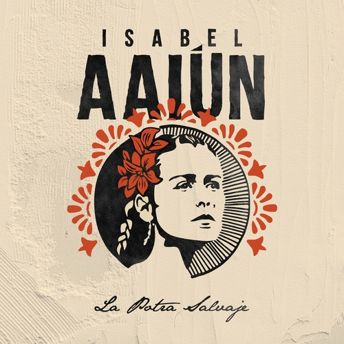 Isabel Aaiún - La Potra Salvaje (2024) Mp3