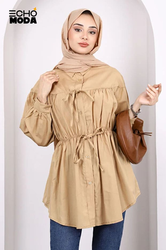 احدث التونيكات للمحجبات تونيكات قصيرة ومتوسطة الطول: لمسة عصرية لكل يوم احدث التونيكات للمحجبات تونيكات قصيرة ومتوسطة الطول: لمسة عصرية لكل يوم