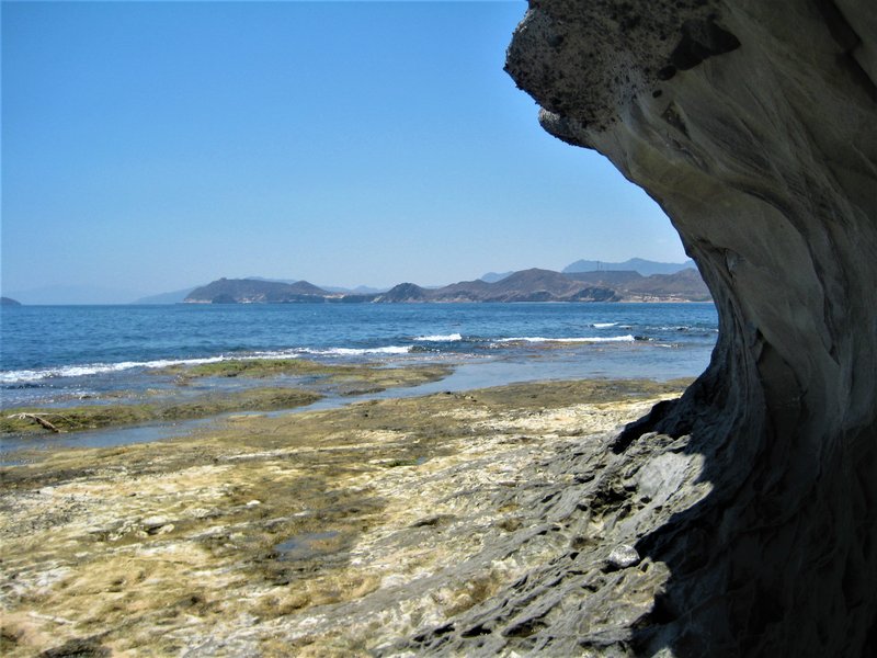 PLAYA DE LOS COCEDORES-6-7-2011-MURCIA - Paseando por España-1991/2024 (17)