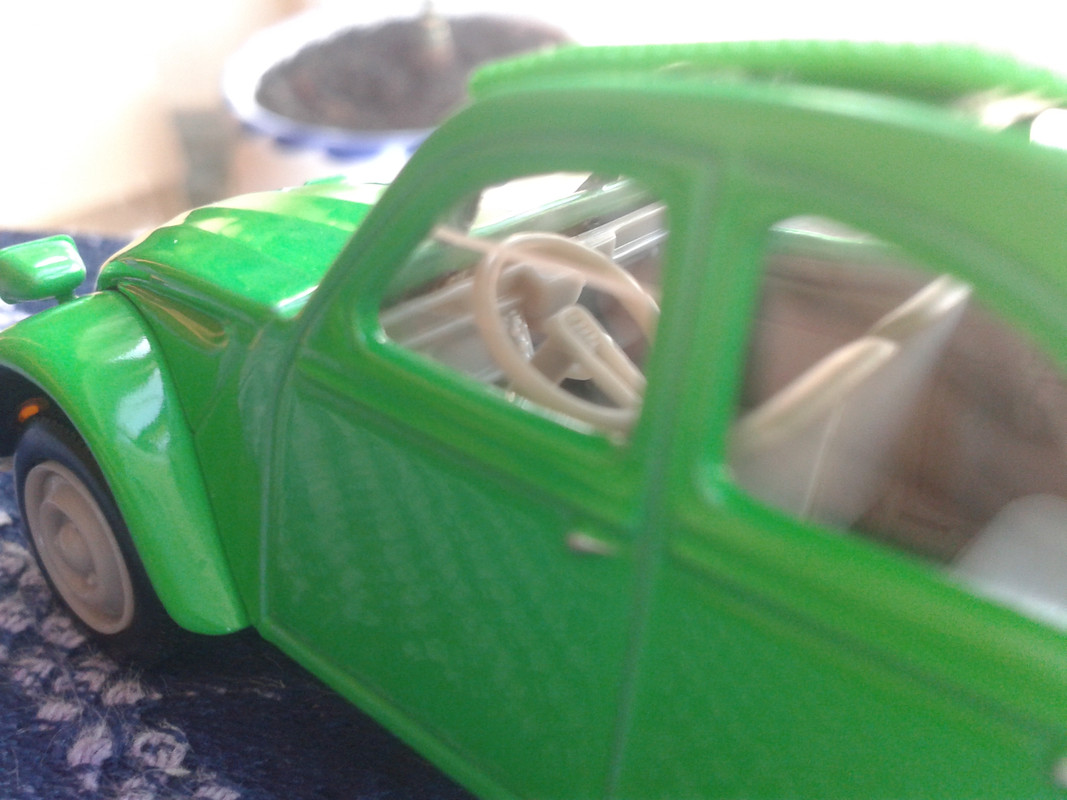 1974 Citroën 2CV 6 (Norev - nº7 Colección Citroën 2Cv. SALVAT) (12)