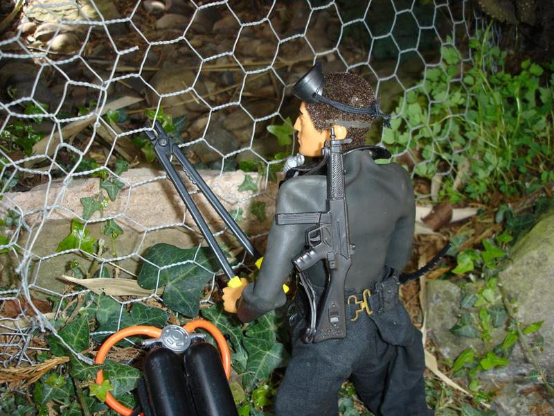 getting in is a snip .......fuzzybee