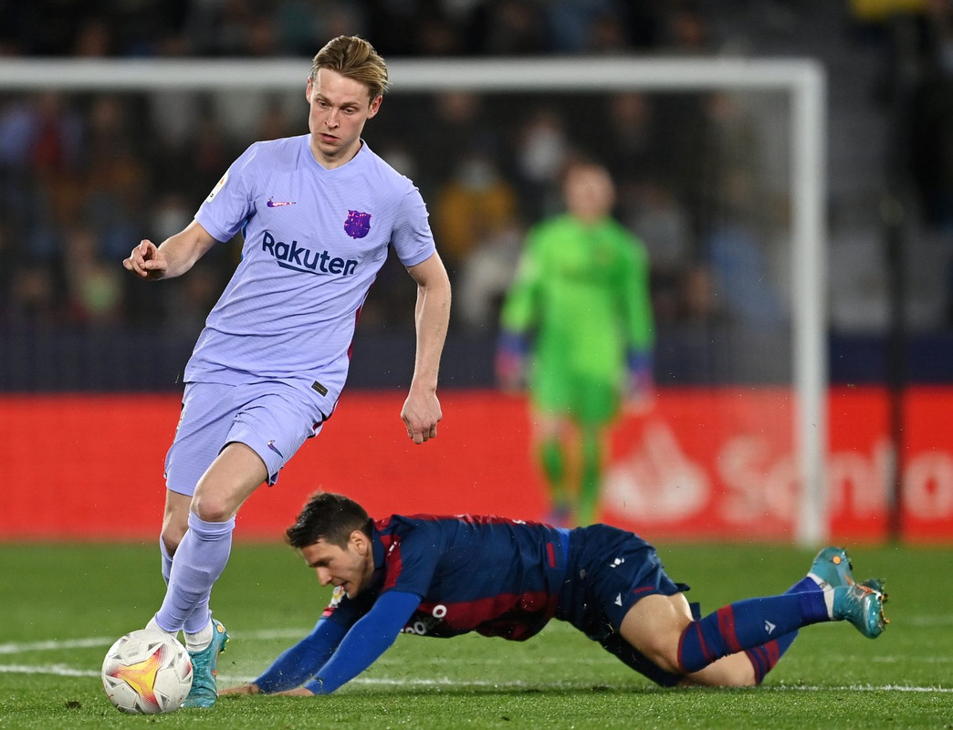 Nhận định, soi kèo Levante vs Barcelona, 02h30 ngày 24/8