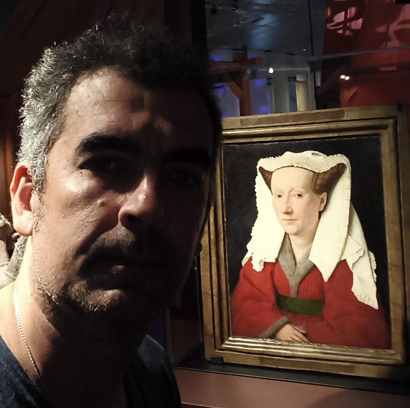 Brujas: Memling, Brusk, Museo Groeninge, Miguel Ángel, Gante y dormir en Lovaina - Bélgica: Arte en Bruselas, Amberes, Brujas, Gante y Lovaina (173)