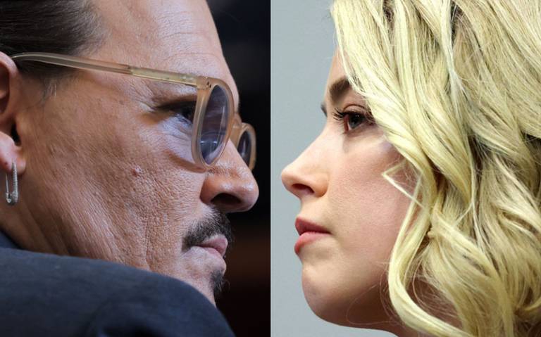 Amber Heard responde al mensaje de TikTok de Johnny Depp sobre