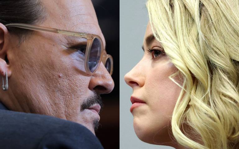 Amber Heard responde al mensaje de TikTok de Johnny Depp sobre 