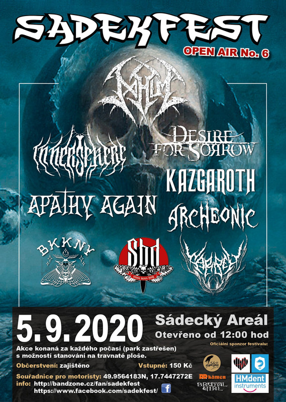 SADEKFEST 05.09.2020