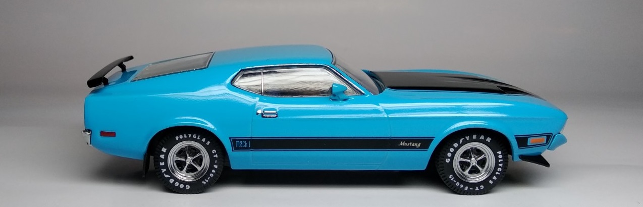 Ford Mustang 1971 (7)