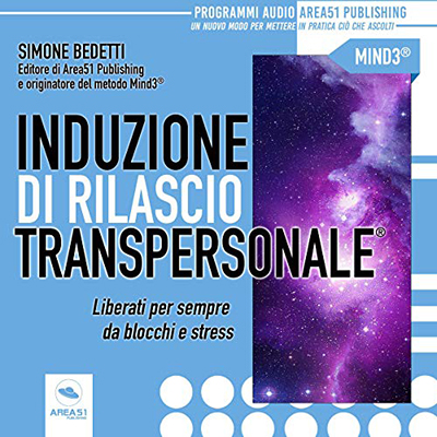 Simone Bedetti - Induzione di Rilascio Transpersonale (2020) (mp3 - 128 kbps)