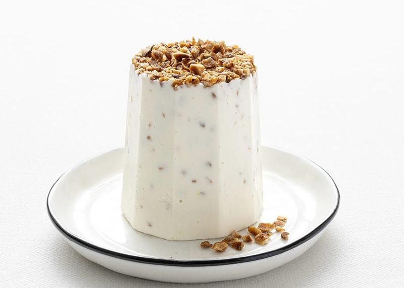 Semifreddo torroncino