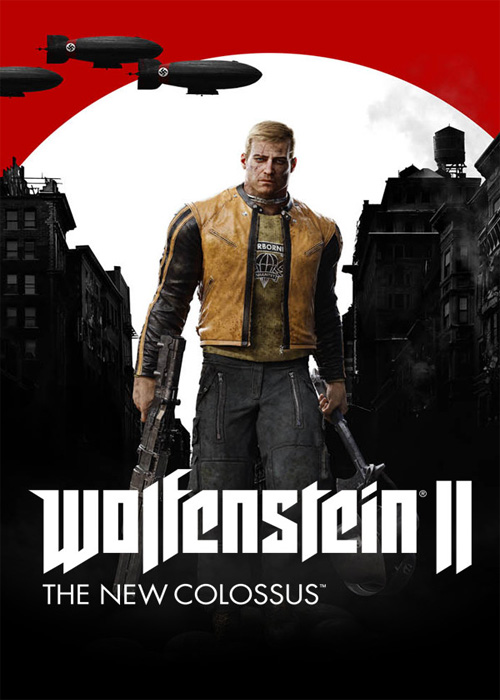 Wolfenstein II The New Colossus Complete edition