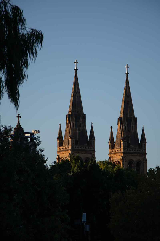 St Peter's cathedral