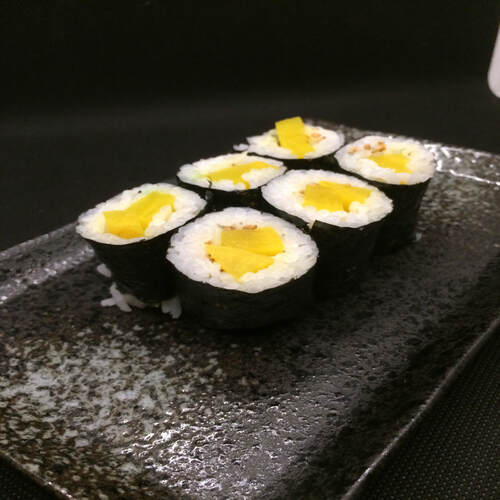 Norimaki De Takuan  8 ud