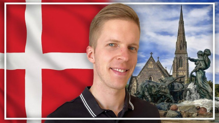 Complete Danish Course  Learn Danish for Beginners Level 1