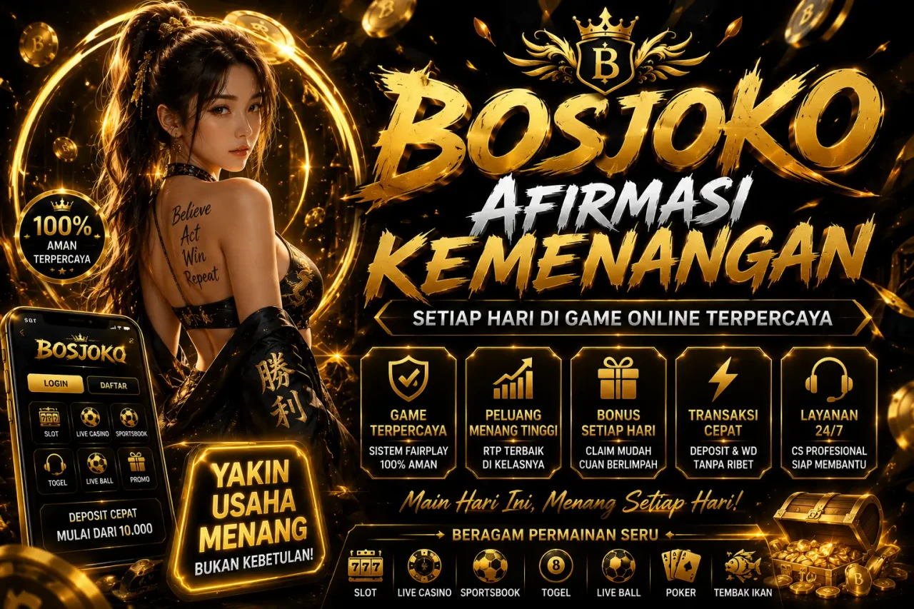 BOSJOKO