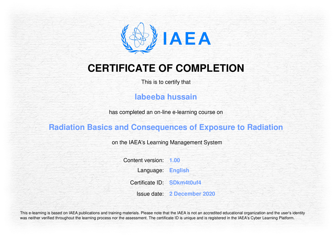 Radiation Basics_Certificate (EN)