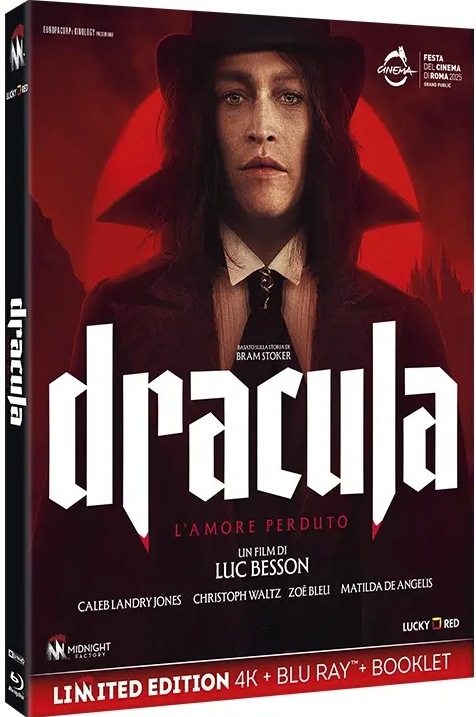 Dracula L'Amore Perduto (2025) UHD 4K 2160p Video Untouched iTA E-AC3 ENG TrueHD+AC3 Subs