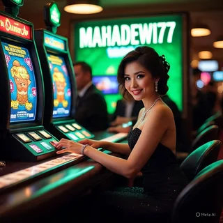 MAHADEWI77: Platform Judi Slot Online Viral dan Aman