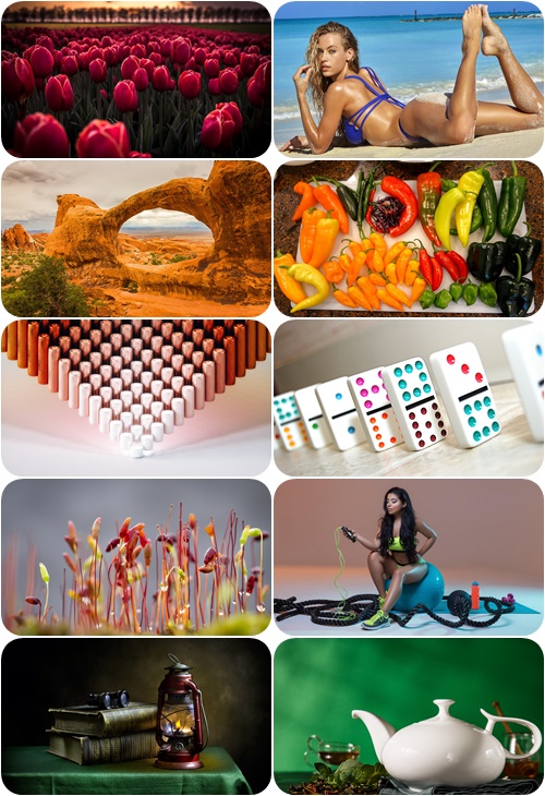 Beautiful Mixed Wallpapers Pack 1091