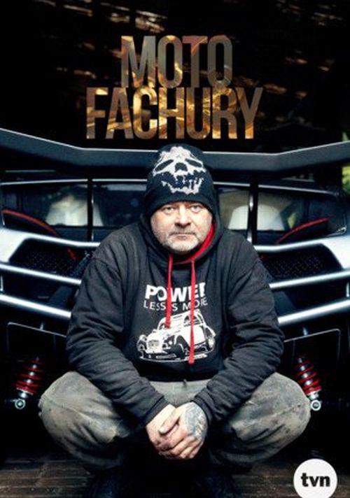 Moto Fachury (2026) (Sezon 1) PL.1080p.WEB-DL.x264-BRX | Produkcja Polska
