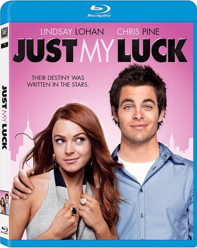 Just My Luck (2006) Solo Audio Latino (E-AC3 5.1) (640 kbps) (SRT) (Extraído de Prime Video MX)