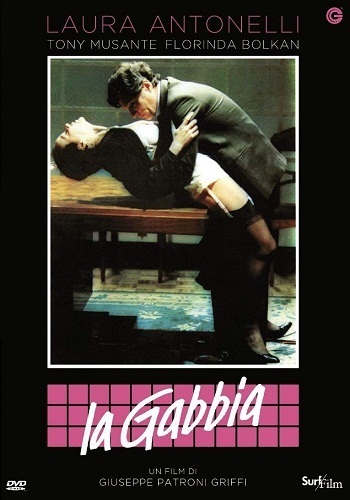 La Gabbia (La Jaula) [1985][DVD R2][Spanish]