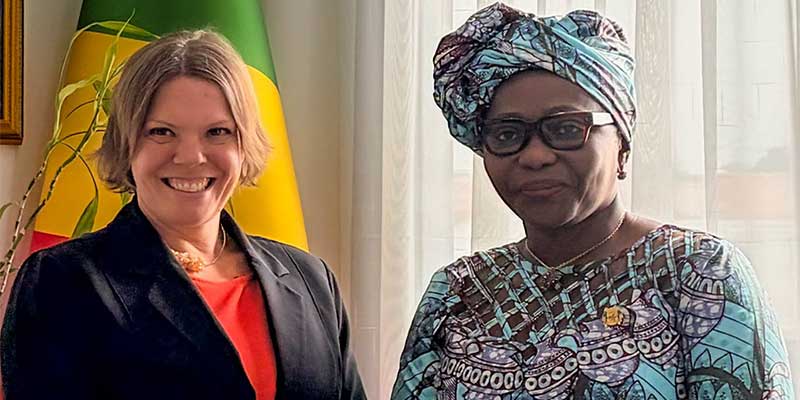 Congo/États-Unis : Brazzaville veut renforcer les investissements américains dans les minerais critiques et l’énergie Congo/États-Unis : Brazzaville veut renforcer les investissements américains dans les minerais critiques et l’énergie