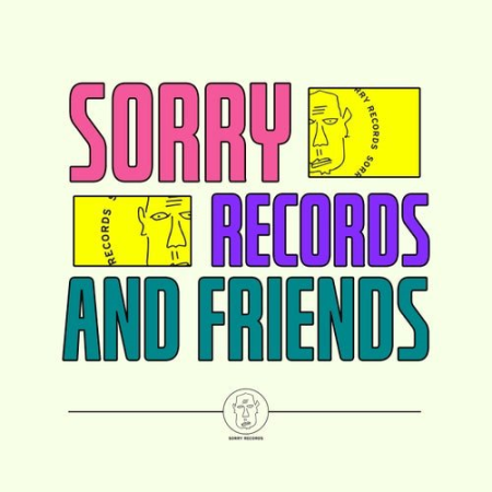 VA - Sorry Records & Friends (2021)