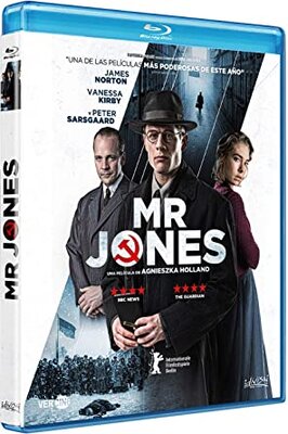 L'Ombra Di Stalin-Mr Jones (2019).mkv FullHD Untouched 1080p AC3 iTA DTS-HD MA AC3 ENG AVC - DDN