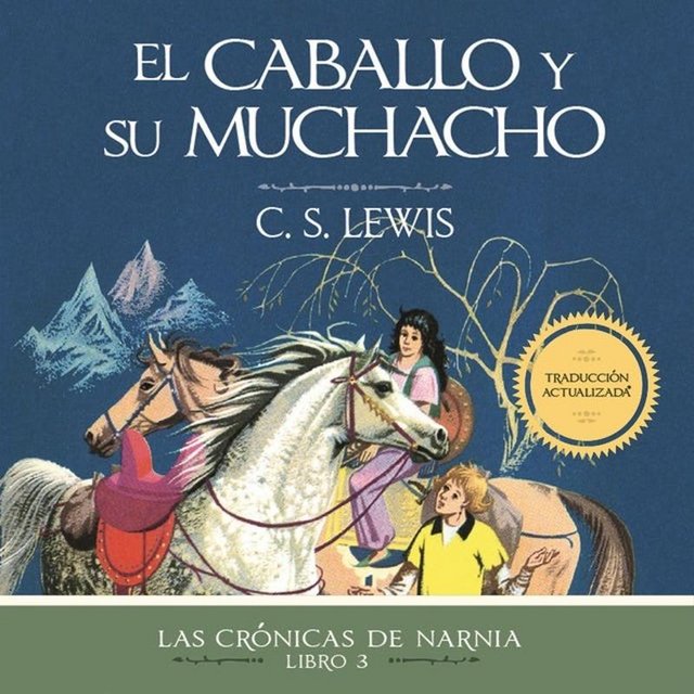 narnia3 - Las Crónicas de Narnia - C.S. Lewis - Narrado por  Idzi Dutkiewicz (Latino neutro)