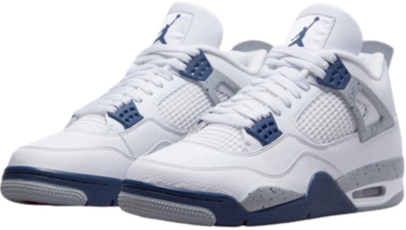 Nike Air Jordan 4 Midnight Navy