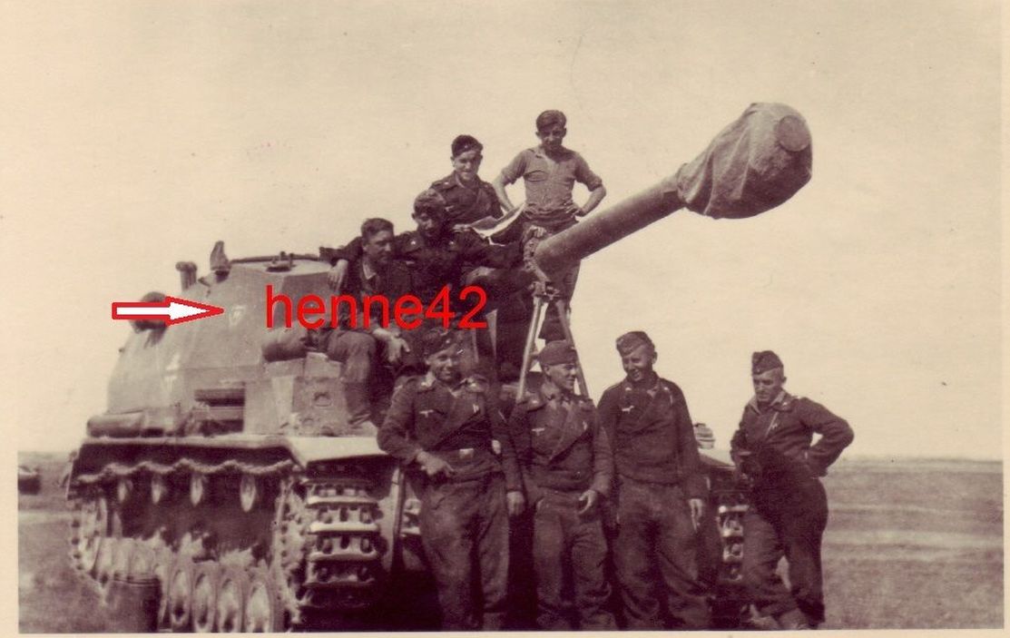 Takom 1018 - 1/16 Panzerjäger I B mit 7.5cm Stuk 40 L/48