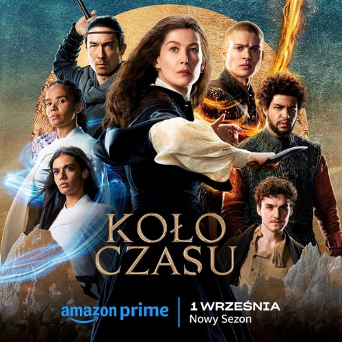 Koło czasu / The Wheel of Time (2023) (Sezon 2) PL.1080p.AMZN.WEB-DL.DD5.1.XViD-P2P / Polski Lektor DD 5.1