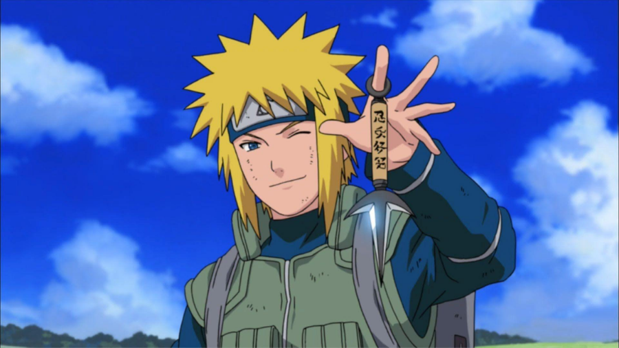 Top 7 Anime Characters with Lightning Speed