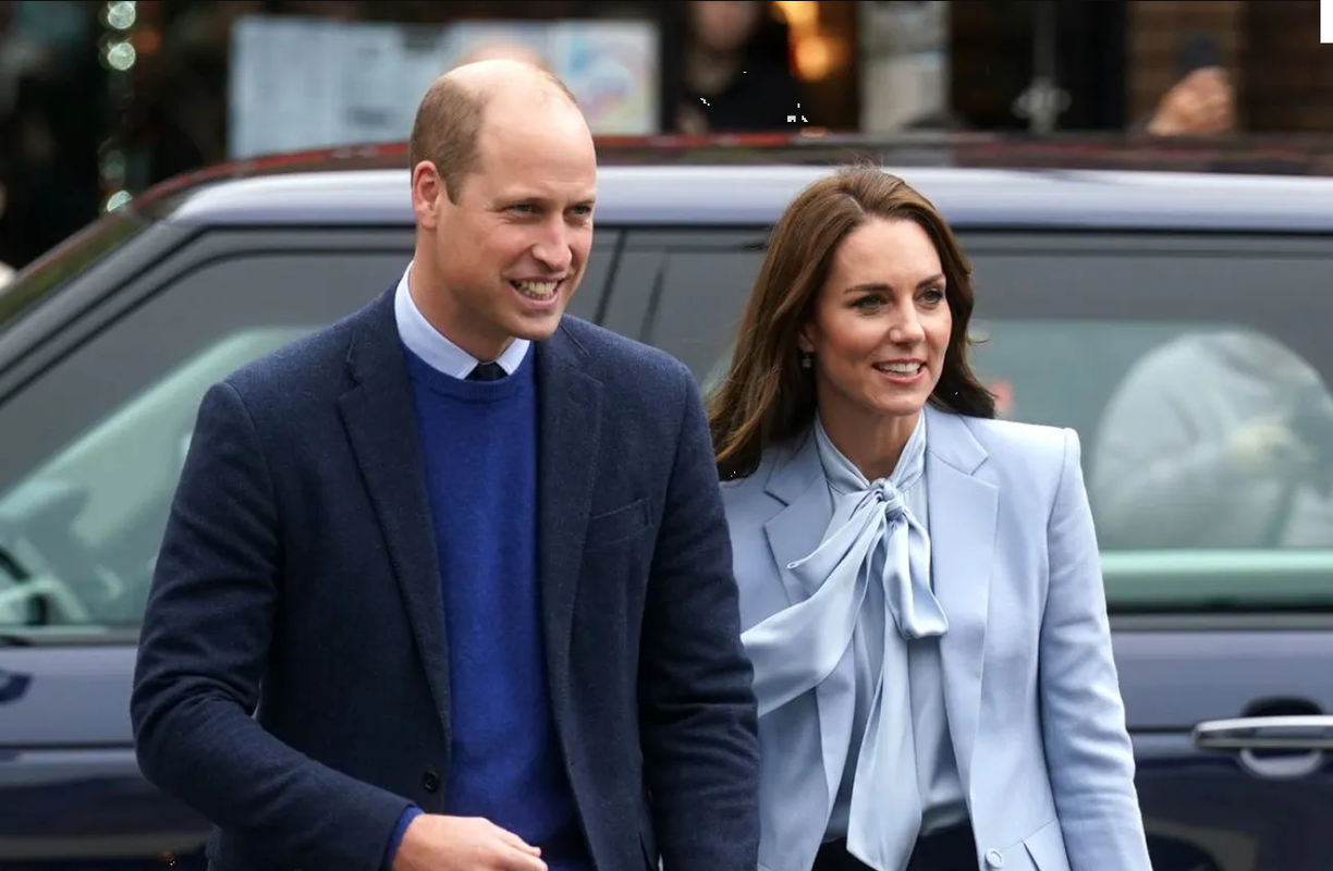 ¿El príncipe William y Kate son obligados a fingir un matrimonio feliz?