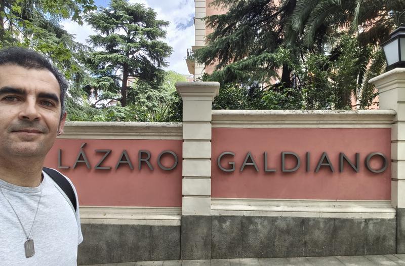 Madrid: Real Academia San Fernando, Thyssen y Hammershoi, Museo Lázaro Galdiano - Blogs de España - Madrid y museos. (194)