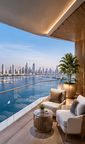Shah Rukh Khan Dubai property