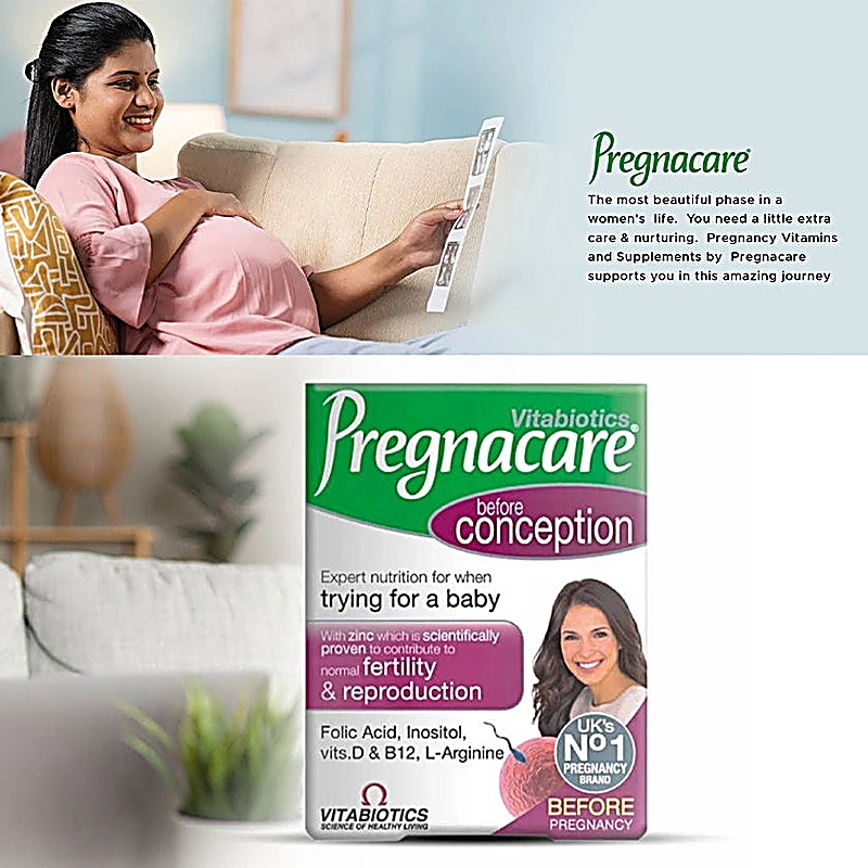 pregnacare conception 30s tab pregnacare conception 30s tab